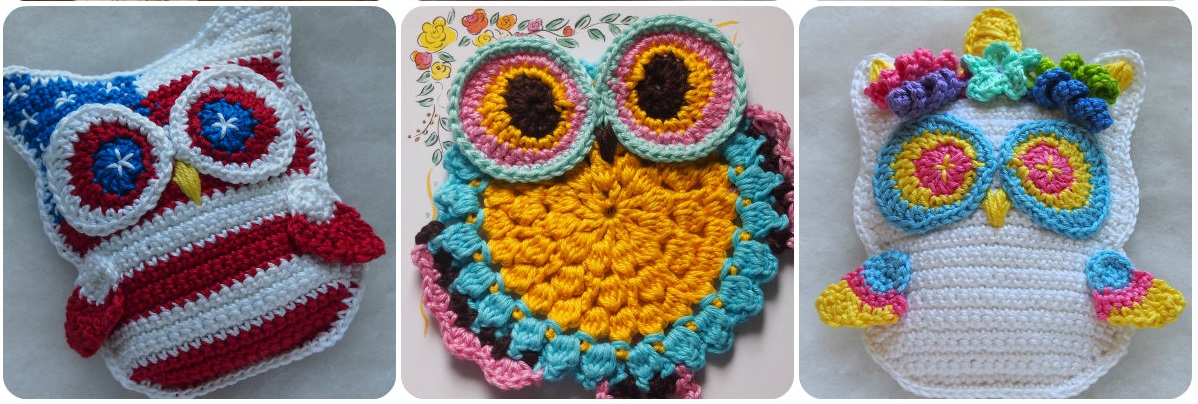 Free Ruffled Feathers Owl Applique Pattern